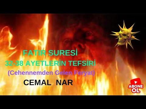 Embedded thumbnail for FATIR SURESİ 32 38 AYETLERİN TEFSİRİ (Cehennemden Gelen Feryat)