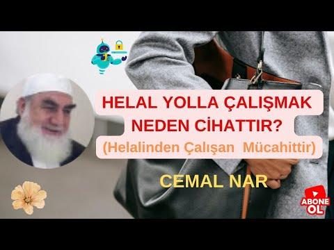 Embedded thumbnail for HELAL YOLLA ÇALIŞMAK NEDEN CİHATTIR (Helalinden Çalışan  Mücahittir)