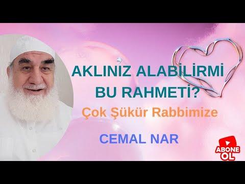 Embedded thumbnail for AKLINIZ ALABİLİRMİ BU RAHMETİ? (Çok Şükür Rabbimize)