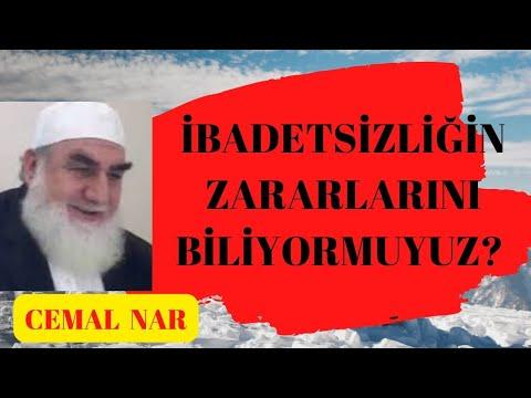 Embedded thumbnail for İBADETSİZLİĞİN ZARARLARINI BİLİYORMUYUZ? (İbadetsizliğin Zararları)