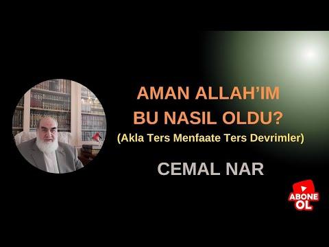 Embedded thumbnail for AKAİD DERSLERİ 77 AMAN ALLAHIM BU NASIL OLDU? (Akla Ters Menfaate Ters Devrimler)