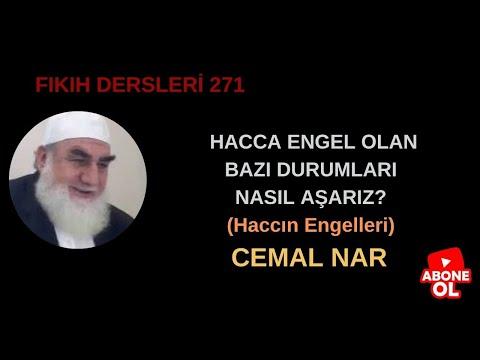 Embedded thumbnail for FIKIH DERSLERİ  271 HACCA ENGEL OLAN BAZI DURUMLARI NASIL AŞARIZ? (Haccın Engelleri)