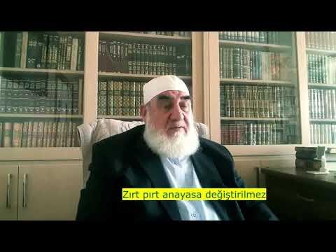 Embedded thumbnail for Zırt pırt anayasa değiştirilmez #shorts