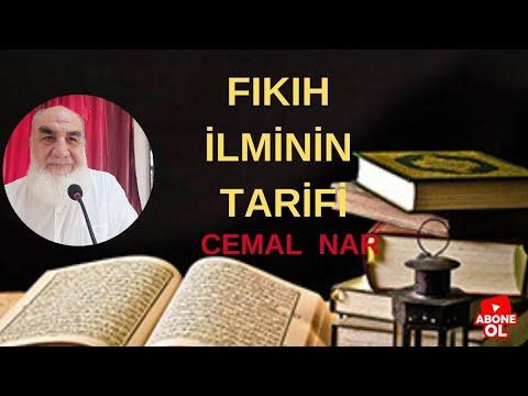 Embedded thumbnail for FIKIH İLMİNİN TARİFİ (Fıkıh Mezheplerine Giriş)