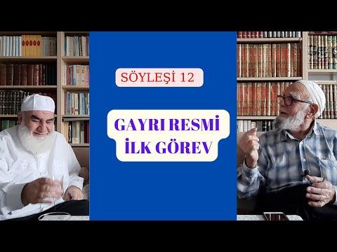 Embedded thumbnail for SÖYLEŞİ 12: GAYRI RESMİ İLK GÖREV (Artık Hocalık Başlıyor)