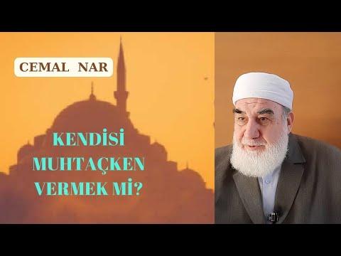 Embedded thumbnail for KENDİSİ MUHTAÇKEN VERMEK Mİ? (Bu Maddeci Çağ Bu Ahlakı Anlayamaz)