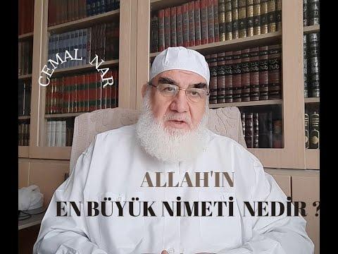 Embedded thumbnail for ALLAH&amp;#039;IN EN BÜYÜK NİMETİ NEDİR? (Hayata Can Veren İmandır)