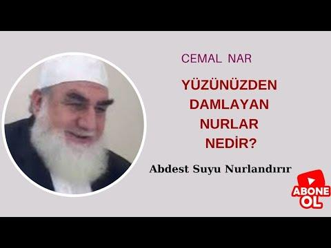 Embedded thumbnail for YÜZÜNÜZDEN DAMLAYAN NURLAR NEDİR? (Abdest Suyu Nurlandırır)