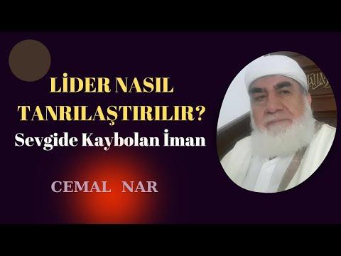 Embedded thumbnail for LİDER NASIL TANRILAŞTIRILIR? (Sevgide Kaybolan İman)