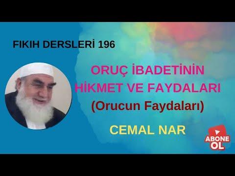 Embedded thumbnail for FIKIH DERSLERİ   196 ORUÇ İBADETİNİN HİKMET VE FAYDALARI (Orucun Faydaları)