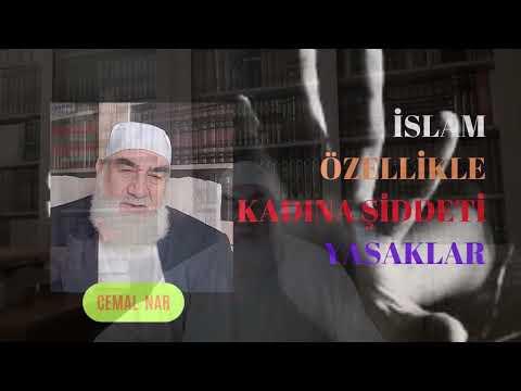 Embedded thumbnail for FIKIH DERSLERİ  357 İSLAM KADINA ŞİDDETİ ÖZELLİKLE YASAKLAR (Şiddet Zulümdür Haramdır)