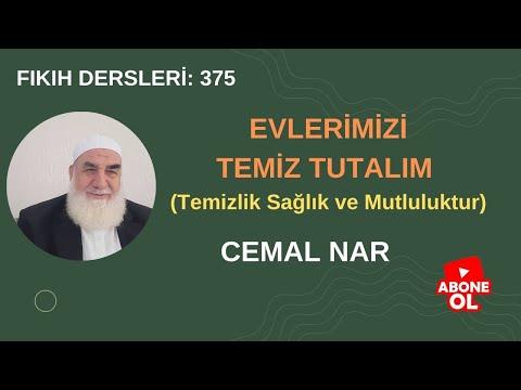 Embedded thumbnail for FIKIH DERSLERİ  375: EVLERİMİZİ TEMİZ TUTALIM (Temizlik Sağlık ve Mutluluktur)