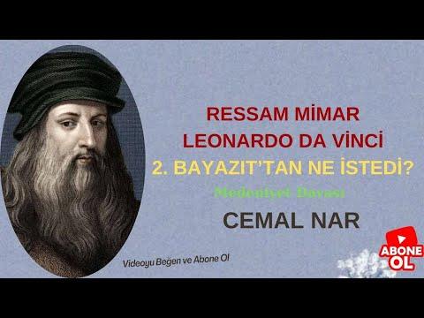 Embedded thumbnail for RESSAM MİMAR LEONARDO DA VİNCİ 2. BAYAZIT’TAN NE İSTEDİ? (Kendi Medeniyetimizi İnşa)