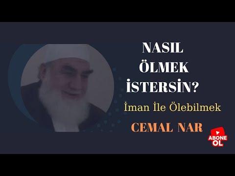 Embedded thumbnail for NASIL ÖLMEK İSTERSİN? (İman İle Ölebilmek)