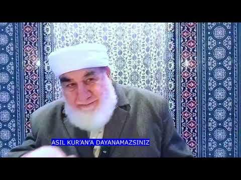Embedded thumbnail for ASIL KUR’AN’A DAYANAMAZSINIZ  #shorts