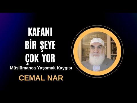 Embedded thumbnail for KAFANI BİR ŞEYE ÇOK YOR (Müslümanca Yaşamak Kaygısı)