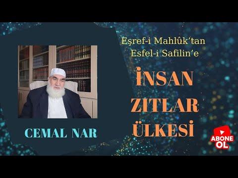 Embedded thumbnail for İNSAN ZITLAR ÜLKESİ  (Eşref-i Mahlûk’tan Esfel-i Safilin’e)