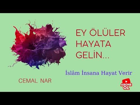 Embedded thumbnail for EY ÖLÜLER HAYATA GELİN (İslâm İnsana Hayat Verir)