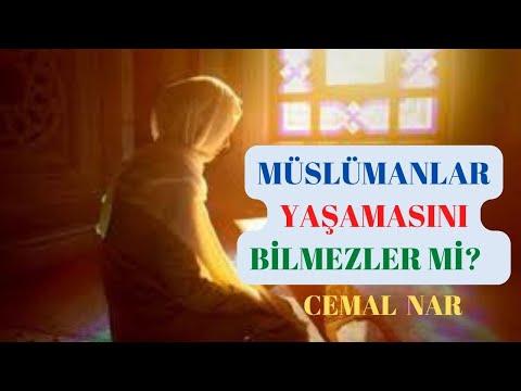 Embedded thumbnail for MÜSLÜMANLAR YAŞAMASINI BİLMEZLER Mİ? (Asıl Kafirler yaşamasını Bilmezler)