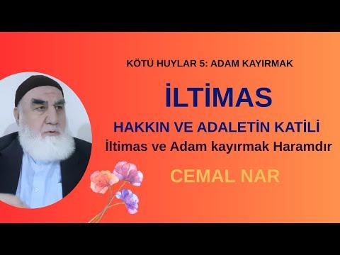 Embedded thumbnail for KÖTÜ HUYLAR 5: ADAM KAYIRMAK İLTİMAS HAKKIN VE ADALETİN KATİLİ (İltimas ve Adam kayırmak Haramdır)
