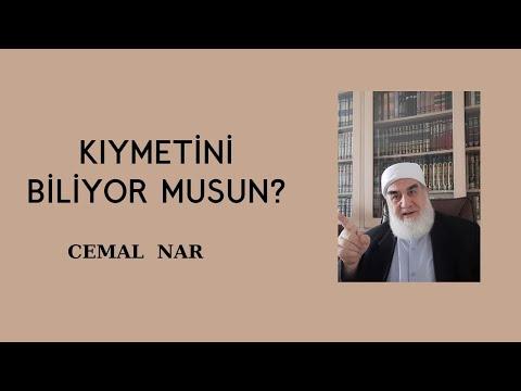 Embedded thumbnail for MÜSLÜMAN KIYMETİNİ BİLİYOR MUSUN? (Her Güzellik Kıymet Bilmekle Olur)