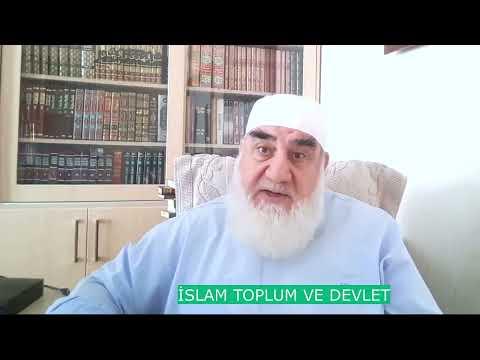 Embedded thumbnail for İSLAM TOPLUM VE DEVLET #shorts