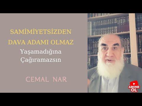 Embedded thumbnail for SAMİMİYETSİZDEN DAVA ADAMI OLMAZ (Yaşamadığına Çağıramazsın)