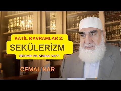 Embedded thumbnail for KATİL KAVRAMLAR 2: SEKÜLERİZM (Din İçinde Dinsizlk)