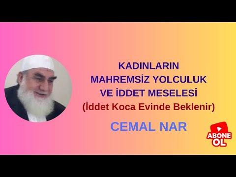 Embedded thumbnail for KADINLARIN MAHREMSİZ YOLCULUK VE İDDET MESELESİ (İddet Koca Evinde Beklenir)