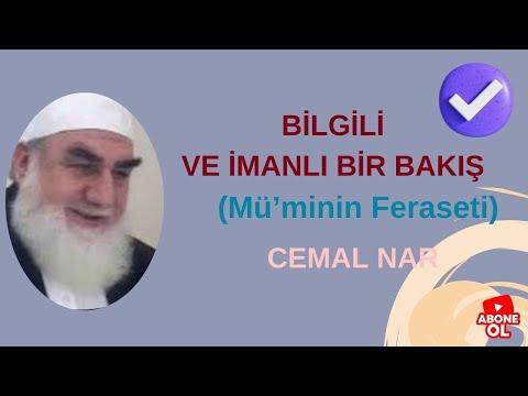 Embedded thumbnail for BİLGİLİ VE İMANLI BİR BAKIŞ (Mü’minin Feraseti)