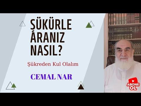 Embedded thumbnail for ŞÜKÜRLE ARANIZ NASIL? (Şükreden Kul Olalım)