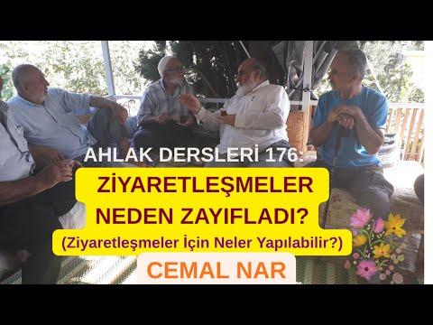 Embedded thumbnail for AHLAK DERSLERİ 176 ZİYARETLEŞMELER NEDEN ZAYIFLADI Ziyaretleşmeler İçin Neler Yapılabilir