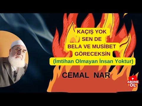 Embedded thumbnail for KAÇIŞ YOK SEN DE BELA VE MUSİBET GÖRECEKSİN (İmtihan Olmayan İnsan Yoktur)