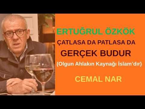 Embedded thumbnail for ERTUĞRUL ÖZKÖK ÇATLASA DA PATLASA DA GERÇEK BUDUR (Olgun Ahlakın Kaynağı İslam’dır)