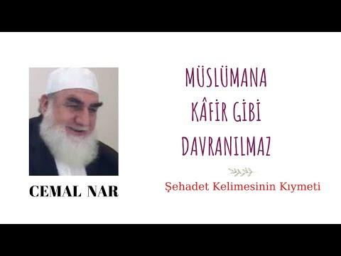 Embedded thumbnail for MÜSLÜMANA KÂFİR GİBİ DAVRANILMAZ (Şehadet Kelimesinin Kıymeti)