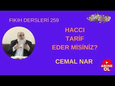 Embedded thumbnail for FIKIH DERSLERİ  259 HACCI TARİF EDER MİSİNİZ? (Haccı Tanıyalım)