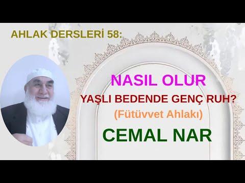 Embedded thumbnail for AHLAK DERSLERİ 58: NASIL OLUR YAŞLI BEDENDE GENÇ RUH? (Fütüvvet Ahlakı)