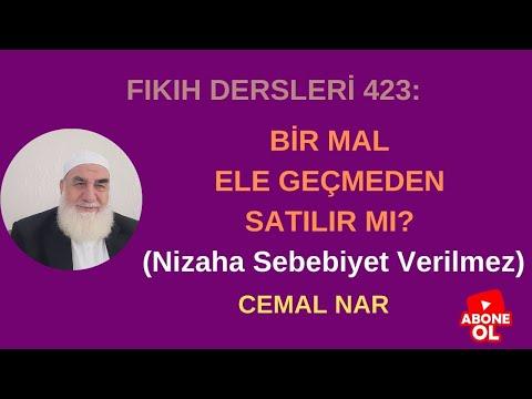 Embedded thumbnail for FIKIH DERSLERİ 433: BİR MAL ELE GEÇMEDEN SATILIR MI? (Nizaha Sebebiyet Verilmez)