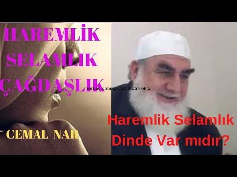 Embedded thumbnail for HAREMLİK SELAMLIK VE ÇAĞDAŞLIK (Haremlik Selamlık Dinden midir?)