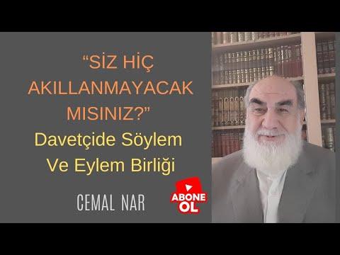 Embedded thumbnail for “SİZ HİÇ AKILLANMAYACAK MISINIZ?” (Davetçide Söylem Ve Eylem Birliği)