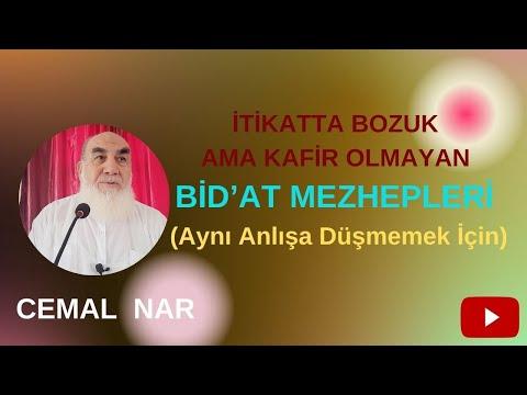 Embedded thumbnail for İTİKATTA BOZUK AMA KAFİR OLMAYAN BİD’AT MEZHEPLERİ (Aynı Yanlışa Düşmemek İçin)