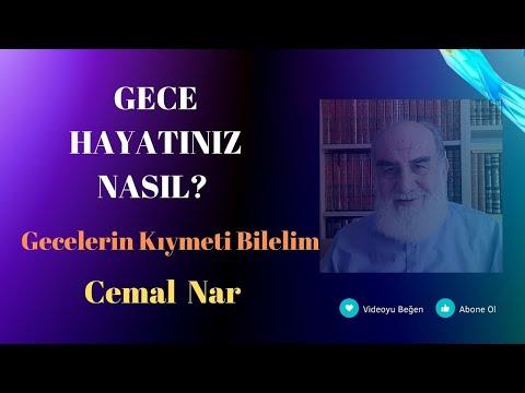 Embedded thumbnail for GECE HAYATINIZ NASIL? (Gecelerin Kıymeti Bilelim)