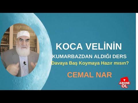 Embedded thumbnail for KOCA VELİNİN KUMARBAZDAN ALDIĞI DERS (Davaya Baş Koymaya Hazır mısın?)