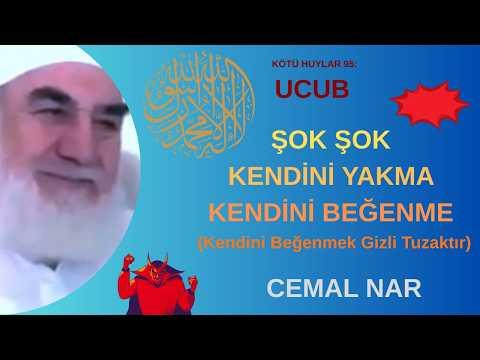 Embedded thumbnail for KÖTÜ HUYLAR 95: UCUB ŞOK ŞOK KENDİNİ YAKMA KENDİNİ BEĞENME (Kendini Beğenmek Gizli Tuzak)