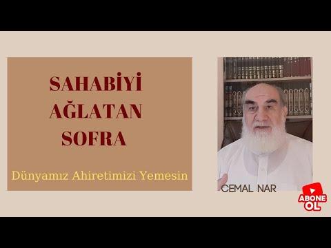 Embedded thumbnail for SAHABİYİ AĞLATAN SOFRA (Dünyamız Ahiretimizi Yemesin)