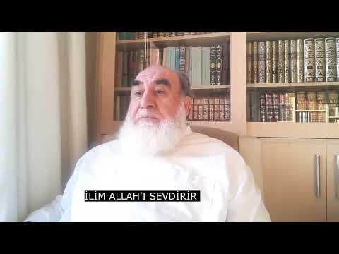 Embedded thumbnail for İLİM ALLAH’I SEVDİRİR #shorts