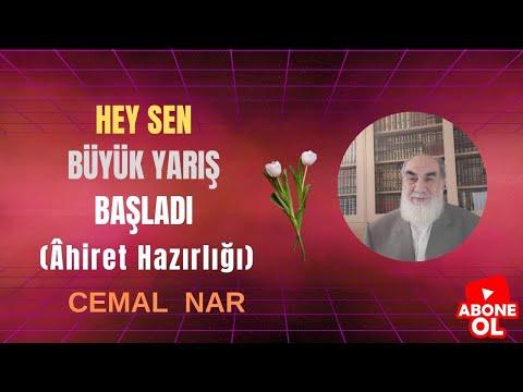 Embedded thumbnail for HEY SEN BÜYÜK YARIŞ BAŞLADI (Âhiret Hazırlığı)