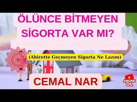 Embedded thumbnail for ÖLÜNCE BİTMEYEN SİGORTA VAR MI? (Ahirette Geçmeyen Sigorta Ne Lazım)