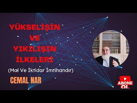 Embedded thumbnail for YÜKSELİŞİN VE YIKILIŞIN İLKELERİ (Mal Ve İktidar İmtihandır)