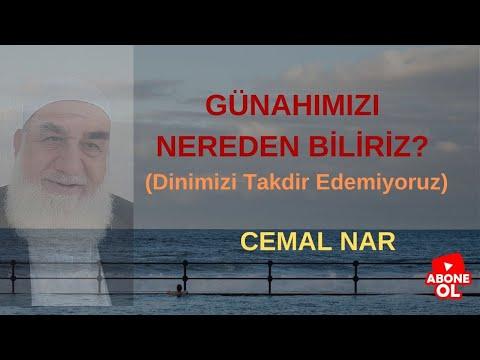 Embedded thumbnail for GÜNAHIMIZI NEREDEN BİLİRİZ? (Dinimizi Takdir Edemiyoruz)